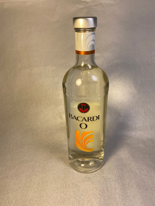 Bacardi orange 750mL