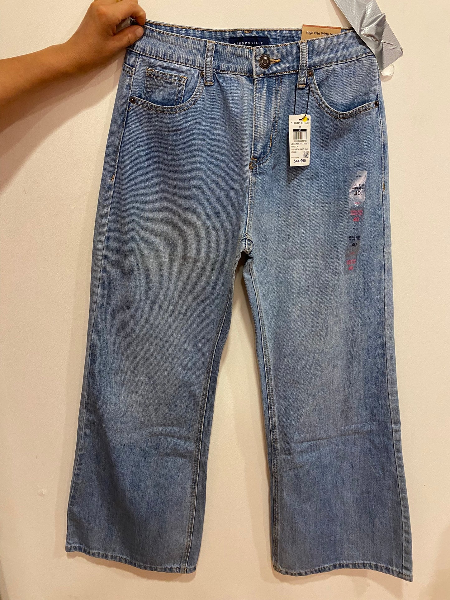 Jeans mujer talla 38