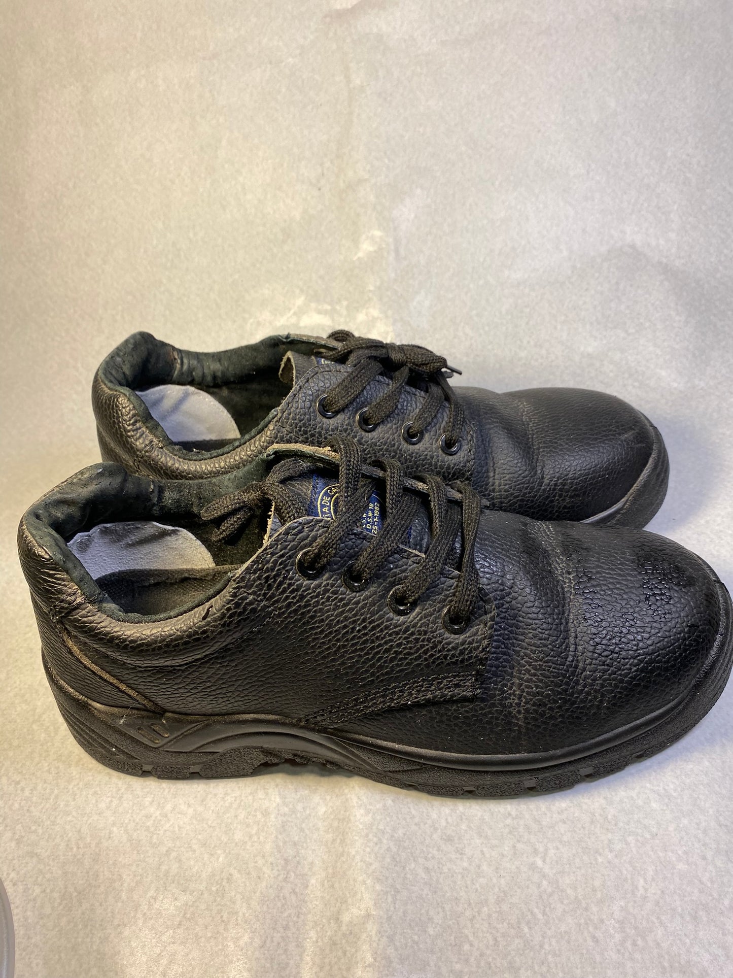 Zapatos de seguridad hombre talla 39